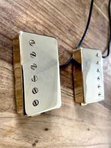 Alnico ii Humbuckers Vanson