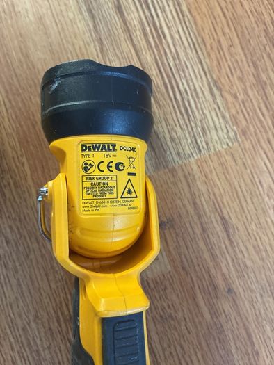 Dewalt torch's