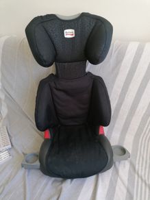 Britax booster, car seat