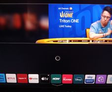 Smart tv 50
