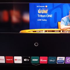 Smart tv 50