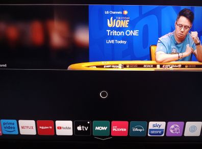 Smart tv 50
