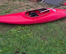 Kayak - Pegaso
