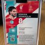 Dominik Szobozlai Liverpool FC Topps Total Football/50 Image 3