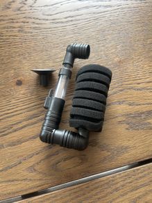 Aquarium Sponge Filter x2