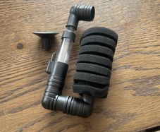 Aquarium Sponge Filter x2