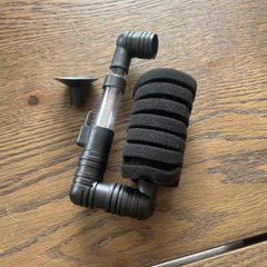 Aquarium Sponge Filter x2