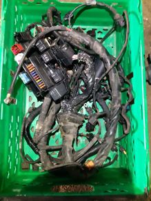 AUDI A4 B8 2008-2012 2.0 TDi CAGA Engine Wiring Loom Main