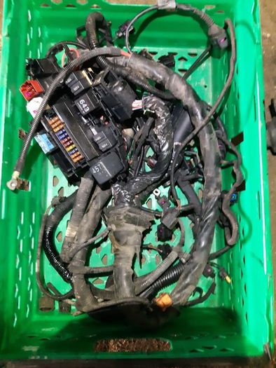 AUDI A4 B8 2008-2012 2.0 TDi CAGA Engine Wiring Loom Main