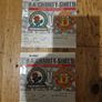 Blackburn Rovers V Manchechester United 1994+2 Tickets Image 2