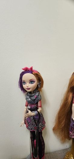 Ever After Hair Poppy and Holly O'Hair Royal Doll sister pack