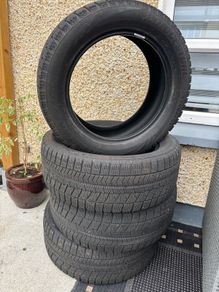 Bridgestone Blizzak Tyres