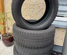 Bridgestone Blizzak Tyres