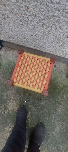 old vintage sugan stool ,,nice used condition, sold as seen, see pictures for condition ,buyer collects or pays postage,