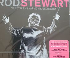 Rod Stewart - You're In My Heart. 2 CD.. New.