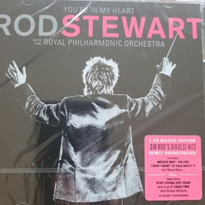 Rod Stewart - You're In My Heart. 2 CD.. New.