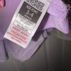 Four kids costume/girls