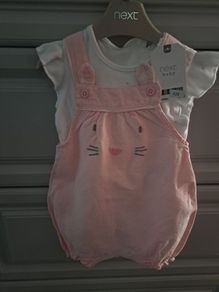 Next Baby Girl Clothes