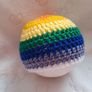 Handmade baby newborn hats Image 2