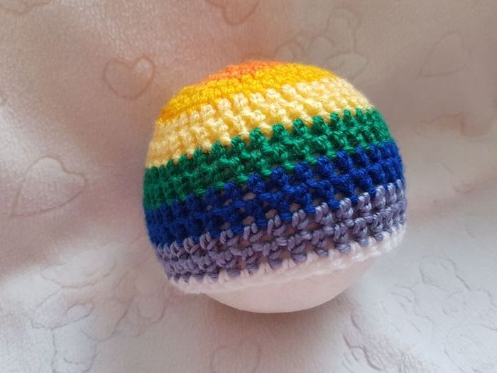 Handmade baby boys and girls newborn hats