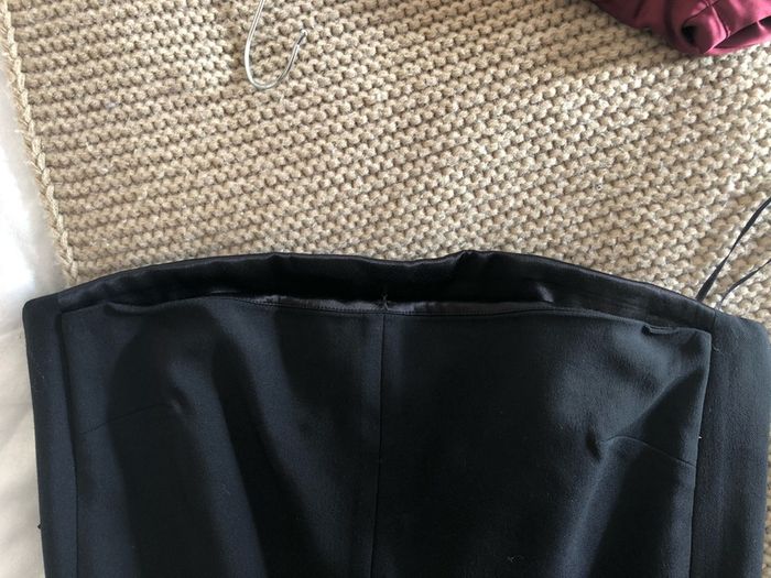 Marc O'Polo Black fitted jumpsuit