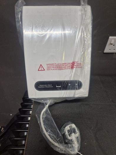 Automatic Touchless Hand/Soap Dispensers
