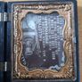 19thC Gutta percha travel photo frame Image 5