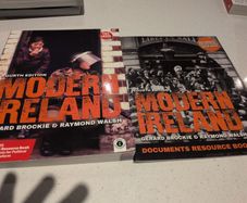 modern Ireland leaving cert