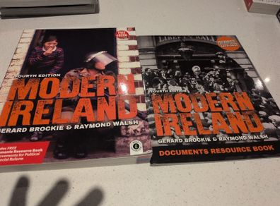 modern Ireland leaving cert