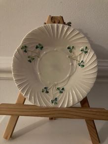 Belleek Saucer's