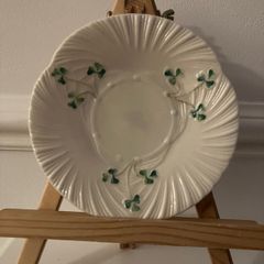 Belleek Saucer's