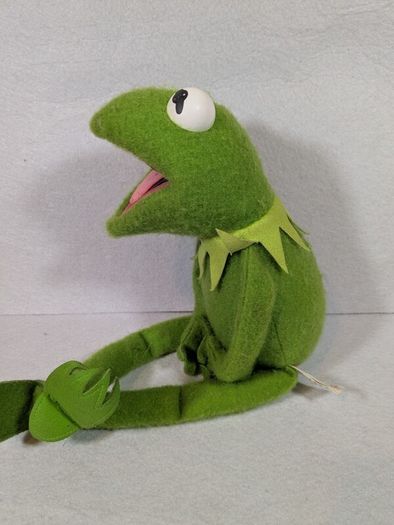 Kermit the Frog fisher price 1976