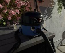 hoover