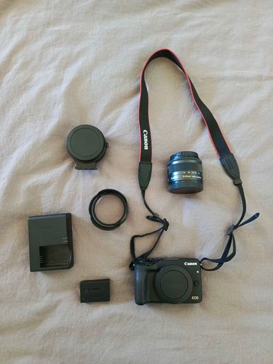 Canon Eos M3