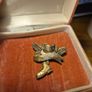 Vintage Austrian Brooch Image 2