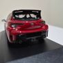 1:43 Toyota GR Corolla Circuit Edition Supersonic Red Image 4