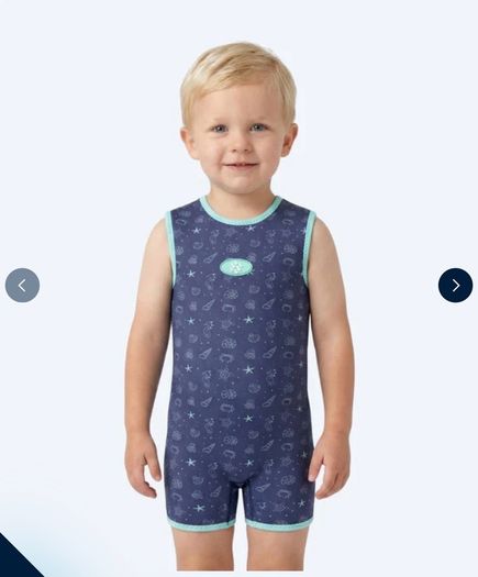 Wetsuit Baby Wrap