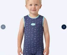 Wetsuit Baby Wrap