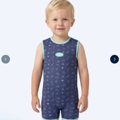 Wetsuit Baby Wrap
