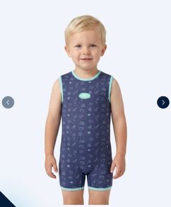 Wetsuit Baby Wrap