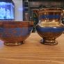 Vintage Lustre Jug & Bowl Set Image 7