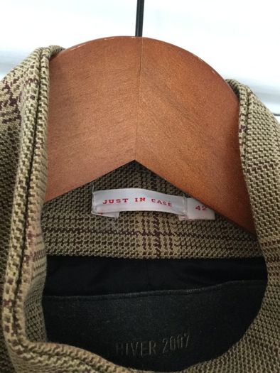 Just In Case Jacket