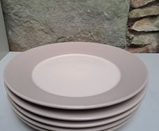 Ethos Small plates cappuccino and cream