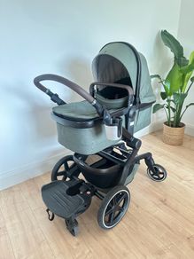 Joolz 3-in-1 Travel System - Sage Green(Limited edition)