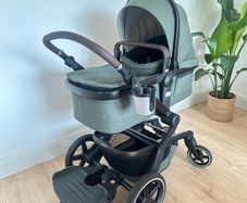 Joolz 3-in-1 Travel System - Sage Green(Limited edition)