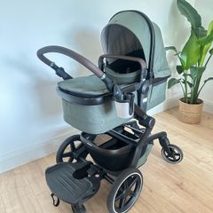 Joolz 3-in-1 Travel System - Sage Green(Limited edition)
