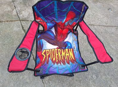Spiderman Kids fold up chair