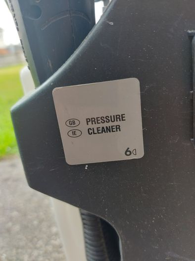 PARKSIDE Power Washer,  PHD 150 A1, in excellent condition with everything and works perfect