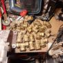 20 x 3 quater brass plumbing fittings Image 2