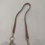 DKNY Tan Pebbled Leather Shoulder Bag - Excellent Condition Image 7